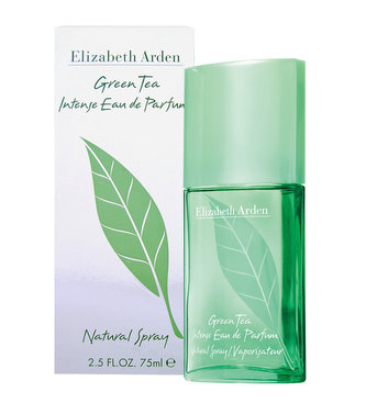 Elizabeth Arden Green Tea Parfémovaná voda Intense 75 ml pro ženy Tester