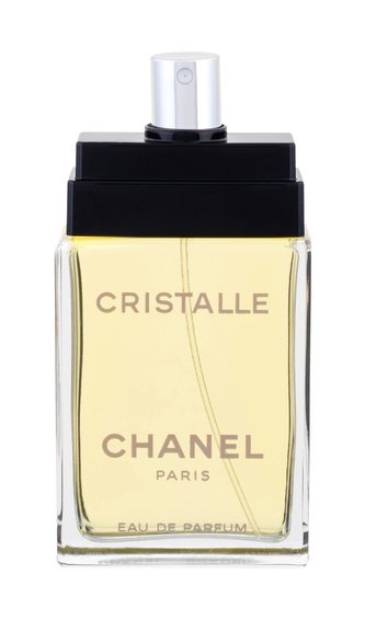Chanel Cristalle Parfémovaná voda 100 ml pro ženy Tester