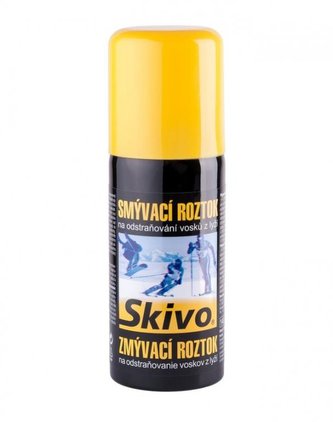 roztok SKIVO smývací na vosky 100mlspray