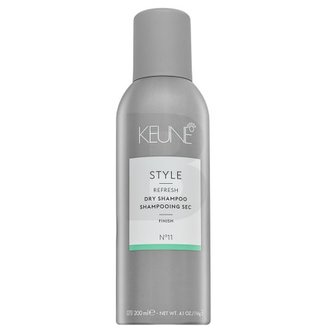 Keune Style Refresh Dry Shampoo suchý šampon pro všechny typy vlasů 200 ml
