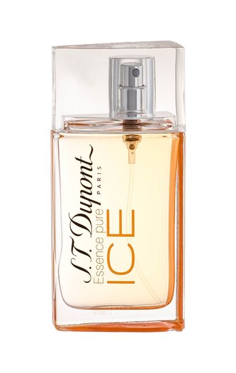 S.T. Dupont Essence Pure ICE Pour Femme Toaletní voda 50 ml pro ženy