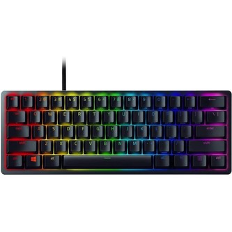 Razer Huntsman Mini herní klávesnice černá