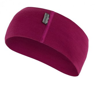 čelenka SENSOR MERINO ACTIVE lilla