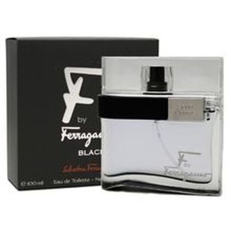 Salvatore Ferragamo F by Ferragamo Black Toaletní voda 100 ml pro muže Tester