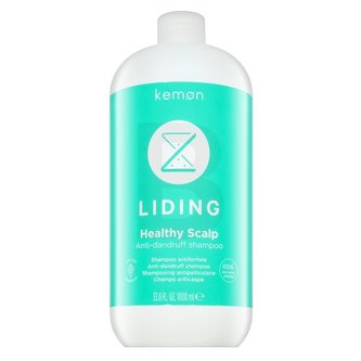 Kemon Liding Healthy Scalp Anti-Dandruff Shampoo posilující šampon proti lupům 1000 ml