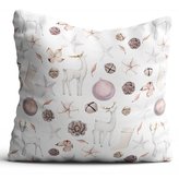 Vánoční polštář XMAS GIFT motiv B 40x40 cm  Mybesthome