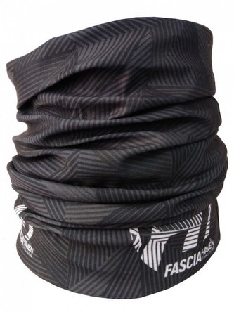 šátek-tunel HAVEN Fascia adult black - černý šátek-tunel HAVEN Fascia adult black - černý