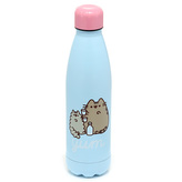 Nerezová termoláhev 500ml- Buclatá kočka-Pusheen