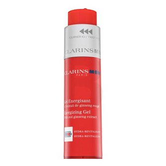 Clarins Men denní krém Energizing Gel With Red Ginseng Extract 50 ml
