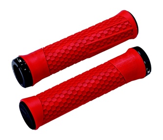 gripy BBB BHG-95 Python 142mm červené