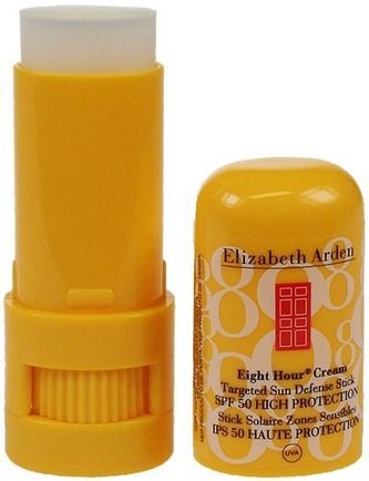 Elizabeth Arden Eight Hour Cream Opalovací přípravek na obličej Sun Defense Stick SPF 50 6,8 g pro ženy Tester