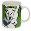Porcelánový hrnek Asterix - Idefix