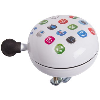 zvonek M-Wave velký Apps