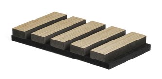Akustický panel G21 270x60,5x2,1 cm, přírodní dub Akustický panel G21 270x60,5x2,1 cm, přírodní dub