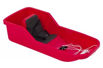 kluzák HAMAX BABY BOB červený