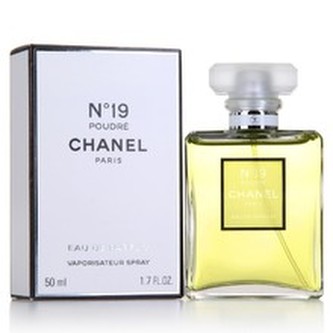 Chanel No. 19 Poudre Parfémovaná voda 100 ml pro ženy