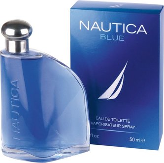 Nautica Blue Toaletní voda 50 ml pro muže