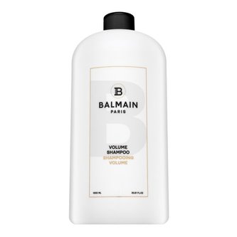 Balmain Volume Shampoo posilující šampon pro jemné vlasy bez objemu 1000 ml