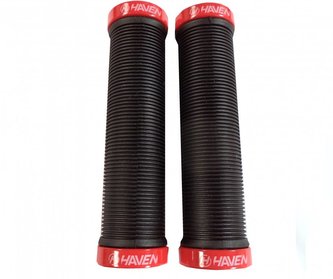 gripy HAVEN WAVE LOCK červené