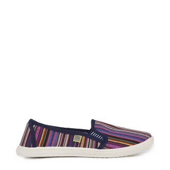 Oldcom Slip-On ETNO Stylish Dámské DOPRODEJ Velikost: 36, Barva: Fialová