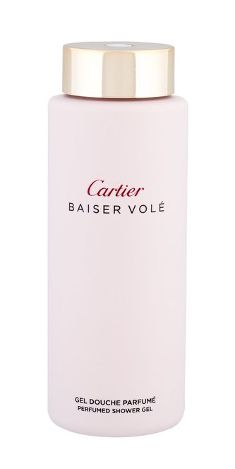 Cartier Baiser Volé Sprchový gel 200 ml pro ženy