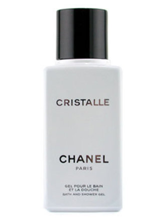 Chanel Cristalle Sprchový gel 200 ml pro ženy