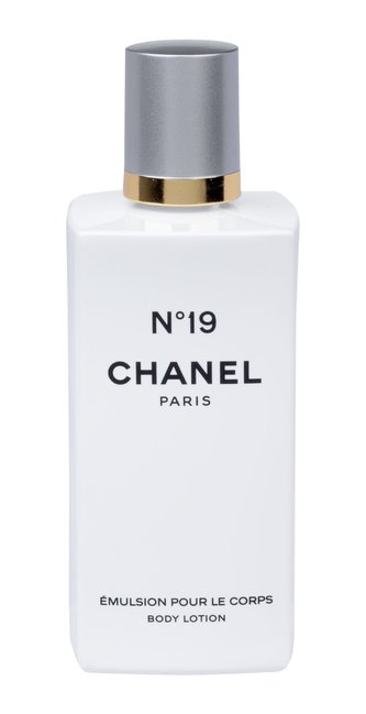 Chanel No. 19 Tělové mléko 200 ml pro ženy
