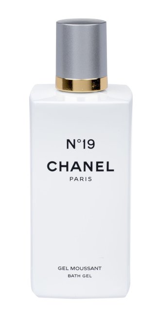Chanel No. 19 Sprchový gel 200 ml pro ženy