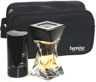 Lancôme Hypnose Homme toaletní voda 75 ml + deodorant deostick 75 ml + kosmetická taška