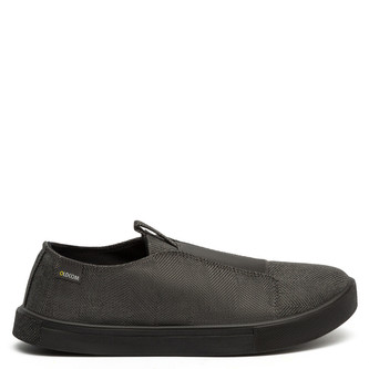 Oldcom Slip-On Martin Šedé Velikost: 42, Barva: Šedá