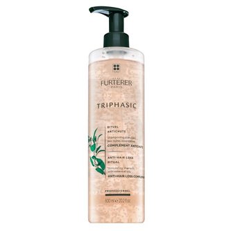 Rene Furterer Triphasic Stimulating Shampoo posilující šampon proti vypadávání vlasů 600 ml