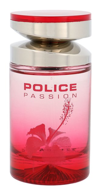 Police Passion Toaletní voda 50 ml pro ženy
