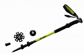 hole HAVEN Trekking LEVERISMO fluo