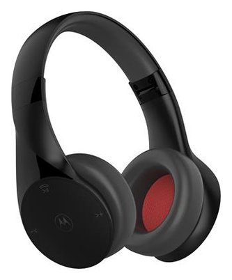 Motorola Bezdrátová sluchátka XT 500 Black