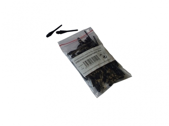 šipky-hroty plastové 4mm 50ks