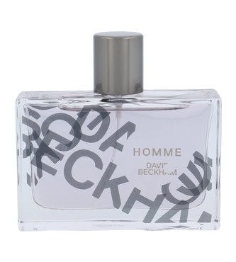 David Beckham Homme Toaletní voda 50 ml pro muže David Beckham Homme Toaletní voda 50 ml pro muže