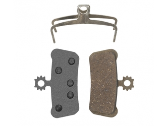 brzdové destičky M-Wave organické Sram, Avid X0 Trail, Guide