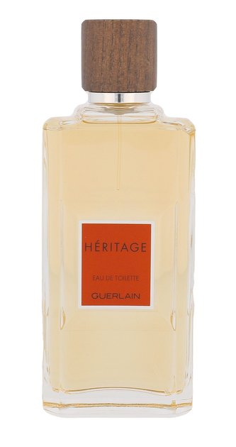Guerlain Heritage Toaletní voda 100 ml pro muže