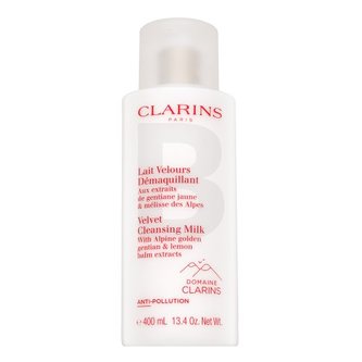 Clarins Velvet čistící mléko Cleansing Milk 400 ml
