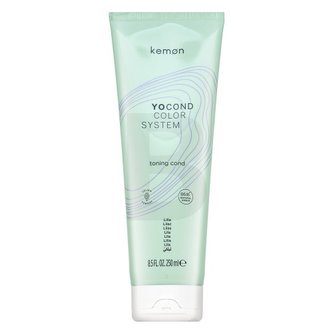 Kemon Yo Cond Color System Toning Cond tónovací kondicionér pro oživení barvy Lilac 250 ml