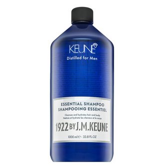 Keune 1922 Essential Shampoo posilující šampon pro muže 1000 ml