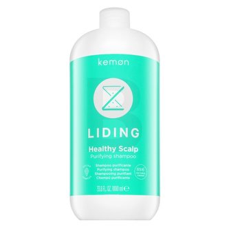 Kemon Liding Healthy Scalp Purifying Shampoo čisticí šampon pro mastnou pokožku hlavy 1000 ml
