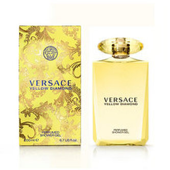 Versace Yellow Diamond Sprchový gel 200 ml pro ženy