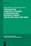 Vergessene Konstellationen literarischer Öffentlichkeit zwischen 1840 und 1885