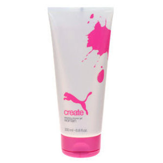 Puma Create Sprchový gel 200 ml pro ženy
