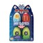 Mystery 4-Pack mini figurek Pet Simulator 9 cm