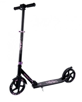 koloběžka Tempish NIXIN 200 Al skládací růžová