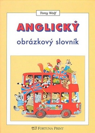 Anglický obrázkový slovník