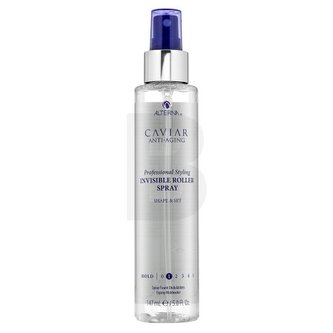 Alterna Caviar Style Invisible Roller termoaktivní sprej pro dokonalé vlny 147 ml