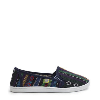 Oldcom Slip-On ETNO Traditional Dámské DOPRODEJ Velikost: 41, Barva: Zelená